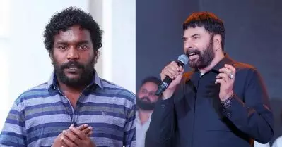 കമ്മട്ടിപ്പാടം കണ്ടിട്ട് മമ്മൂക്ക വിളിച്ചില്ല; എന്നാൽ നേരിട്ട് കണ്ടപ്പോൾ ഒരു കാര്യം പറഞ്ഞു: മണികണ്ഠൻ ആചാരി