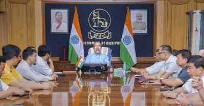 പ്രതിഷേധത്തിനൊടുവിൽ പിന്മാറ്റം; മണിപ്പൂരിൽ ഈസ്റ്റർ ദിനം പ്രവർത്തി ദിനമാക്കിയ ഉത്തരവ് പിൻവലിച്ച് ബി.ജെ.പി സർക്കാർ