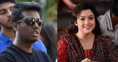 ശരിയായില്ലെങ്കിൽ വിട്ടേക്കെന്ന് ഞാൻ അറ്റ്ലിയോട് പറഞ്ഞിരുന്നു: മീന