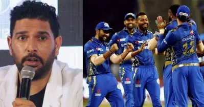 മുംബൈയുടെ ക്യാപ്റ്റൻ ആവേണ്ടത് അവനാണ്! ഹർദിക് പാണ്ഡ്യയല്ല: യുവരാജ് സിങ്