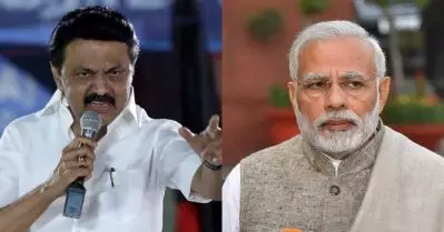 പ്രളയമുണ്ടായപ്പോള്‍ പ്രധാനമന്ത്രി എവിടെ ആയിരുന്നു?; മോദിയുടെ തമിഴ്‌നാട് സന്ദര്‍ശനത്തിനെതിരെ എം.കെ. സ്റ്റാലിന്‍