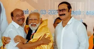 ഏക സിവില്‍കോഡും നീറ്റ് പരീക്ഷയും അംഗീകരിക്കാനാകില്ലെന്ന് എന്‍.ഡി.എ ഘടകകക്ഷി