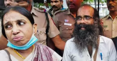 രാജീവ് ഗാന്ധി വധക്കേസ് പ്രതി മുരുകന് ഇന്ത്യ വിടാന്‍ അനുമതി