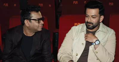 ആടുജീവിതത്തിന്റെ റീ റെക്കോർഡിങ് ഒരു മാജിക്കാണ്, അത് സിനിമ കാണുമ്പോൾ മനസിലാവും: പൃഥ്വിരാജ്