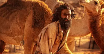 ആ ഡയലോഗ് പറയാൻ തോന്നുന്നില്ലായെന്ന് ഞാൻ ബ്ലെസി ചേട്ടനോട് പറഞ്ഞു;ആടുജീവിതത്തെ കുറിച്ച് പൃഥ്വിരാജ്