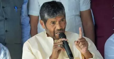 ബീഹാറില്‍ എന്‍.ഡി.എ പിളര്‍പ്പിലേക്ക്; രാജിവെച്ച് കേന്ദ്ര മന്ത്രി പശുപതി പരാസ്, ഇന്ത്യാ മുന്നണിയുമായി ചര്‍ച്ചയെന്ന് റിപ്പോര്‍ട്ട്