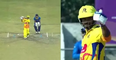 എവിടെ ആയിരുന്നു ഇത്രയും കാലം? കൊടുങ്കാറ്റായി ധോണിയുടെയും കോഹ്‌ലിയുടെയും പഴയ തുറുപ്പുചീട്ട്