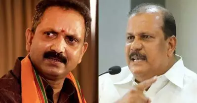 ‘ഭാഷയില്‍ മിതത്വം പാലിക്കാം’; പി.സി. ജോര്‍ജിന്റെ പരാമര്‍ശത്തിനെതിരെ കെ. സുരേന്ദ്രന്‍