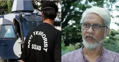 സാമൂഹ്യ മാധ്യമങ്ങളിലെ പോസ്റ്റുകൾ നിരീക്ഷിക്കാൻ ഇസ്രഈൽ സോഫ്റ്റ്‌വെയർ; സംസ്ഥാന തീവ്രവാദ വിരുദ്ധ സ്‌ക്വാഡിനെതിരെ പി.കെ. പോക്കർ