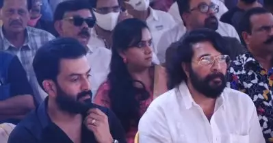 ഒന്നും കാണാതെയല്ല മമ്മൂക്കയ്ക്ക് നല്‍കിയ ബര്‍ത്ത് ഡേ വിഷില്‍ ഞാന്‍ അക്കാര്യം പറഞ്ഞത്, കൊവിഡ് സമയത്ത് തന്നെ ഞാന്‍ അത് മനസിലാക്കിയിരുന്നു: പൃഥ്വിരാജ്