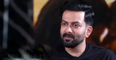 പ്രൊഡക്ഷൻ ബോയ് വരെ വന്നു; എല്ലാവരും എന്നെ സമാധാനിപ്പിക്കുകയാണ്: പൃഥ്വിരാജ്