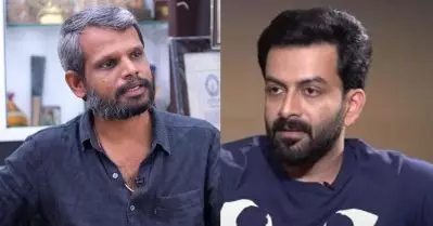 രാജുവിന് വീട്ടിൽ നജീബിന്റെ ഒരു ഫോട്ടോ വെക്കണമെന്നുണ്ട്: രഞ്ജിത്ത് അമ്പാടി