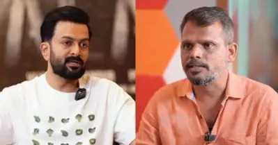 നജീബിന്റെ ലുക്ക് രാജു ആദ്യമായി കണ്ണാടിയിൽ കണ്ടപ്പോൾ പറഞ്ഞത് അതാണ്: രഞ്ജിത്ത് അമ്പാടി