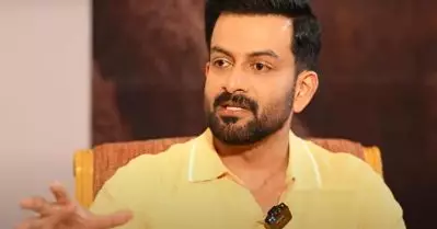 കഥ കേട്ട് നിർമാതാക്കൾ ആക്ഷൻ പടം ചെയ്യാൻ പറഞ്ഞു, ഒടുവിൽ ഞാൻ തന്നെ ആ ചിത്രം നിർമിച്ചു: പൃഥ്വിരാജ്