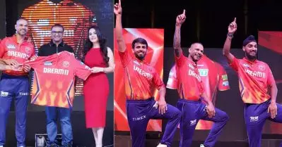 പഞ്ചാബിന്റെ പുതിയ സ്റ്റേഡിയം ഞങ്ങളുടെ ഭാഗ്യമാവും: പ്രതീക്ഷകള്‍ പങ്കുവെച്ച് ശിഖര്‍ ധവാന്‍