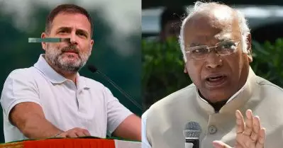 തിരിച്ചുവരാന്‍ ആഗ്രഹിച്ചാല്‍ നിതീഷ് കുമാറിനെതിരെ തേജസ്വിയും ലാലുവും വാതില്‍ കൊട്ടിയടക്കണം: മല്ലികാര്‍ജുന്‍ ഖാര്‍ഗെ