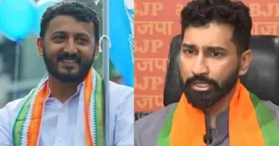 ഒറിജിനല്‍ പീസ് എ.കെ. ആന്റണി കോണ്‍ഗ്രസിന്റെ കൂടെയല്ലേ, പിന്നെന്തിനാണ് ചൈനീസ് പീസ്; അനില്‍ ആന്റണിയെ പരിഹസിച്ച് രാഹുല്‍ മാങ്കൂട്ടത്തില്‍