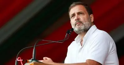 ഇന്ത്യാ മുന്നണി രാജ്യത്ത് അധികാരത്തിലെത്തിയാല്‍ കര്‍ഷകരുടെ ശബ്ദമായി മാറും; രാഹുല്‍ ഗാന്ധി