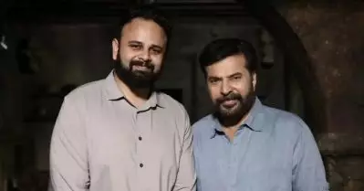 മമ്മൂക്കയോട് അതിന് മേലെ ചോദിക്കാൻ നമുക്ക് തോന്നില്ല: രാഹുൽ സദാശിവൻ