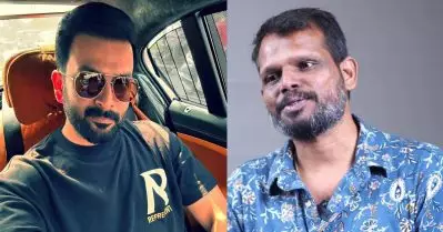 രാജു ഉള്ളം കൈകൊണ്ട് ഫോൺ നോക്കുകയാണ്; സ്‌ക്രീനിൽ വിരൽ കൊണ്ട് തൊടാൻ കഴിയുന്നില്ല: രഞ്ജിത്ത് അമ്പാടി