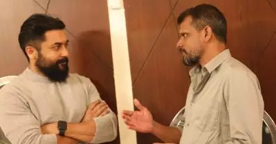 ഫോട്ടോ എടുത്ത് ഇറങ്ങുമ്പോൾ സൂര്യ സാർ എന്റെ വൈഫിന്റെ അടുത്തൊരു കാര്യം പറഞ്ഞു: രഞ്ജിത്ത് അമ്പാടി