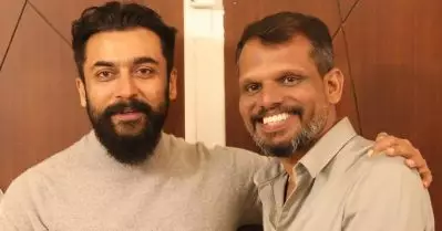 അത് പറഞ്ഞതും സൂര്യ സാർ എഴുന്നേറ്റ് ഷേക്ക് ഹാൻഡ് തന്നു: രഞ്ജിത്ത് അമ്പാടി