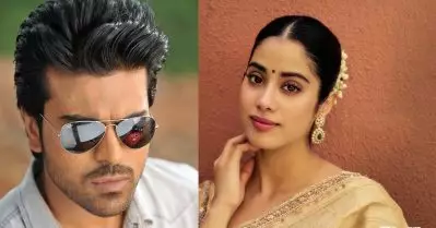 രാം ചരണ്‍ ചിത്രം RC16; നായികയായി ജാന്‍വി കപൂര്‍