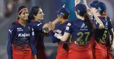 രണ്ട് പോയിന്റ് നിങ്ങളെടുത്തോ, ഞങ്ങള്‍ക്ക് നിങ്ങളുടെ റെക്കോഡ് മതി; തോല്‍വിയിലും ഗുജറാത്തിന്റെ റെക്കോഡ് തകര്‍ത്ത് ബെംഗളൂരു