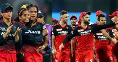 ഐ.പി.എല്ലിലെ സാമ്യത വുമന്‍സ് പ്രീമിയറിലും ആവര്‍ത്തിച്ച് ആര്‍.സി.ബി
