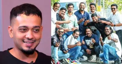 അവനിലൂടെയാണ് ഞാന്‍ യഥാര്‍ത്ഥ മഞ്ഞുമ്മല്‍ ബോയ്‌സിനെക്കുറിച്ച് അറിയുന്നത്: ചിദംബരം