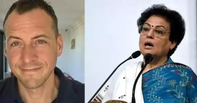 ഇന്ത്യയിൽ വനിത സഞ്ചാരികൾ സുരക്ഷിതരല്ലെന്ന് അമേരിക്കൻ മാധ്യമപ്രവർത്തകൻ; രാജ്യത്തെ അപമാനിച്ചുവെന്ന് വനിത കമ്മീഷൻ അധ്യക്ഷ