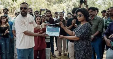 അനുരാഗ് കശ്യപ് മലയാളത്തിലേക്ക്; ആഷിക് അബുവിന്റെ റൈഫിൾ ക്ലബ്ബ് ഷൂട്ടിങ് തുടങ്ങി
