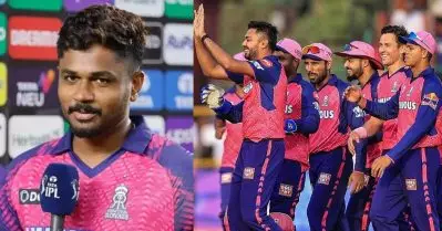 മലയാളികൾ എപ്പോഴും അവനെകുറിച്ചാണ് എന്നോട് ചോദിക്കുക: സഞ്ജു സാംസൺ