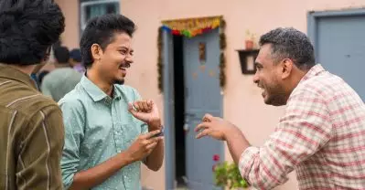 ഒന്നുകൂടെ ചെയ്യണമല്ലേ എന്ന് ചോദിക്കുമ്പോൾ ഗിരീഷേട്ടന്റെ മറുപടി അതായിരിക്കും: സംഗീത് പ്രതാപ്