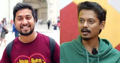 തിയേറ്ററിൽ ഇരിക്കുമ്പോഴാണ് വിനീതേട്ടൻ വിളിക്കുന്നത്; ഹൃദയത്തിലെ സ്പൂഫ് പറഞ്ഞപ്പോൾ അതായിരുന്നു മറുപടി: സംഗീത് പ്രതാപ്