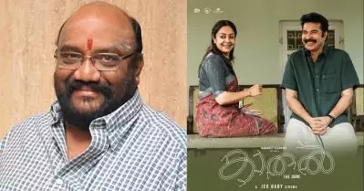 കാതല്‍ പോലൊരു സിനിമ തമിഴില്‍ ആരും ചെയ്യില്ല: സന്താനഭാരതി