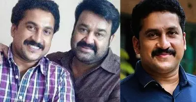 അന്ന് പ്രൊഡ്യൂസര്‍മാരുടെ മുന്നില്‍ തന്റെ അച്ഛനാണ് വന്നിരിക്കുന്നതെന്ന് പറഞ്ഞ് ലാലേട്ടന്‍ എന്നെ കളിയാക്കി: സന്തോഷ് കീഴാറ്റൂര്‍