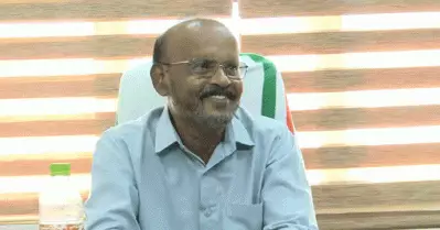 വെറ്റിനറി സര്‍വകലാശാലയിലെ പുതിയ വി.സി രാജിവെച്ചു; രാജി വ്യക്തിപരമായ കാരണങ്ങളാലെന്ന് വിശദീകരണം