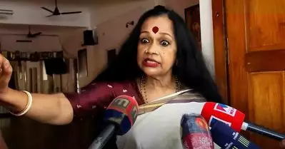 പരാമര്‍ശങ്ങള്‍ ആരെയും വേദനിപ്പിക്കാന്‍ ഉദ്ദേശിച്ചായിരുന്നില്ല, സൈബര്‍ അധിക്ഷേപം നേരിടുന്നു; വിശദീകരണവുമായി സത്യഭാമ