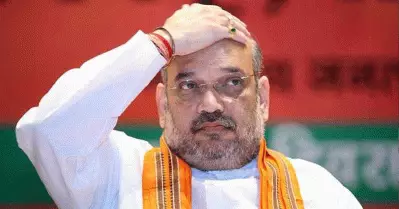 ജനങ്ങളെ തെറ്റിദ്ധരിപ്പിച്ച് അമിത് ഷാ; ബോണ്ടുകള്‍ വഴി ബി.ജെ.പിക്ക് കിട്ടിയത് 6,000 കോടിയെന്ന് ഷാ, 8,252 കോടി രൂപയെന്ന് ഡാറ്റകള്‍