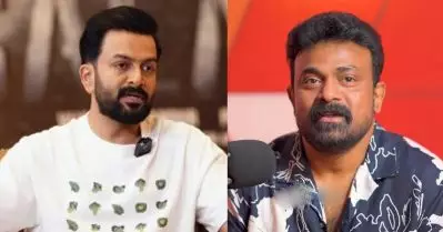 രാജു പറയുന്ന ആ ലൈറ്റ് വെച്ച് കൊടുക്ക് കേട്ടോ!!; എനിക്ക് ലെന്‍സ് പറഞ്ഞുകൊടുക്കാനൊന്നും അറിയില്ലായിരുന്നു: ഷാജോണ്‍