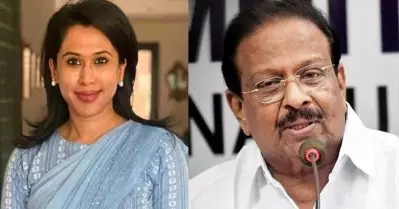 ഷമ മുഹമ്മദ് കോൺ​ഗ്രസിന്റെ ആരുമല്ലെന്ന് കെ. സുധാകരൻ