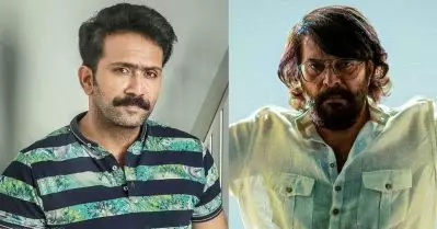 ഒരു കുഞ്ഞ് അനുസരിക്കുന്ന പോലെ എല്ലാം കേട്ട് മമ്മൂക്ക അഭിനയിക്കുന്നത് കണ്ടപ്പോൾ ഞാൻ അതിശയിച്ച് പോയി: ഷൈൻ ടോം ചാക്കോ