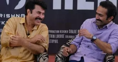അന്ന് അവര്‍ പേടിപ്പിച്ചു; മമ്മൂക്കയോട് ഞാന്‍ മാപ്പ് പറയാന്‍ തീരുമാനിച്ചു; എന്നാല്‍ ഇക്ക ഇതുവരെ അതിനെ പറ്റി ചോദിച്ചിട്ടില്ല: ഷൈന്‍ ടോം ചാക്കോ
