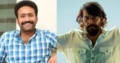 അത്തരം ഷോട്ടുകൾക്ക് മുമ്പ് മമ്മൂക്ക കവിൾ പിടിച്ച് തിരിക്കും, അതൊരു ടെക്നിക്കാണ്: ഷൈൻ ടോം ചാക്കോ