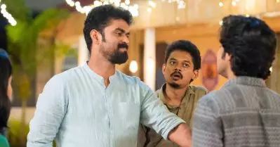 പ്രേമലുവിൽ ആ പ്രതിമ വീഴുന്നത് എടുത്തത് അങ്ങനെയാണ്: ശ്യാം മോഹൻ