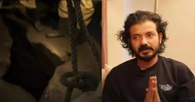കുഴിയില്‍ വീണ ശേഷമുള്ള എന്റെ കുറേ രംഗങ്ങളുണ്ടായിരുന്നു, അത് സിനിമയില്‍ കാണിച്ചിട്ടില്ല, അതിനൊരു കാരണമുണ്ട്: ശ്രീനാഥ് ഭാസി