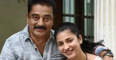 അപ്പ അന്ന് ചെയ്ത സിനിമ ഈയടുത്ത് ഒന്നുകൂടെ കണ്ടു, കാലത്തിന് മുന്നേ സഞ്ചരിച്ച സിനിമ എന്നേ അതിനെപ്പറ്റി പറയാനുള്ളൂ: ശ്രുതി ഹാസന്‍