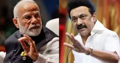 മോദിയുടെ മുഖത്ത് തെരഞ്ഞെടുപ്പില്‍ തോല്‍ക്കുമെന്ന ഭയം; കേന്ദ്ര പദ്ധതികള്‍ തടസപ്പെടുത്തിയിട്ടുണ്ടെങ്കില്‍ അതിന്റെ കാരണവും പറഞ്ഞിട്ടുണ്ട്: എം.കെ. സ്റ്റാലിന്‍