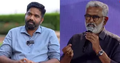 ബ്ലെസി ചേട്ടൻ ചിരിച്ചാൽ അതാണ് അർത്ഥം; ആ ചിരി പോലും കിട്ടാൻ വലിയ പാടാണ്: സുനിൽ കെ.എസ്